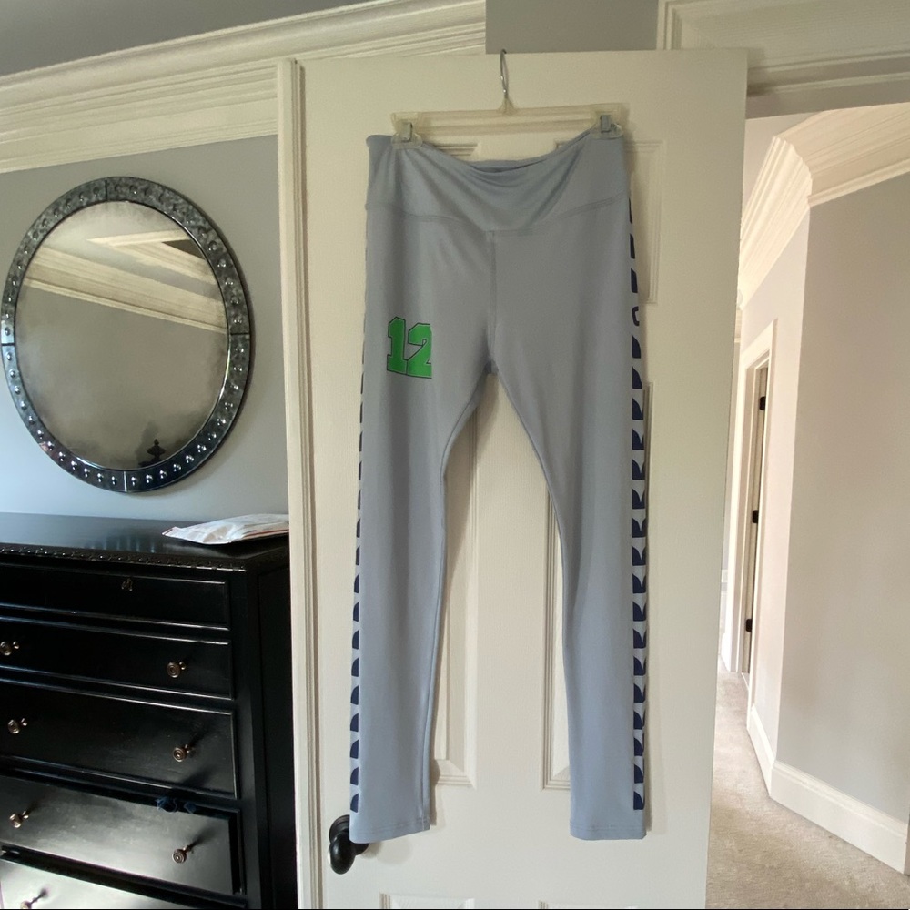 Gray Leggings NWT